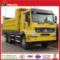 6*4 HOWO Sinotruk Dump Truck for Sale (Model Optional)